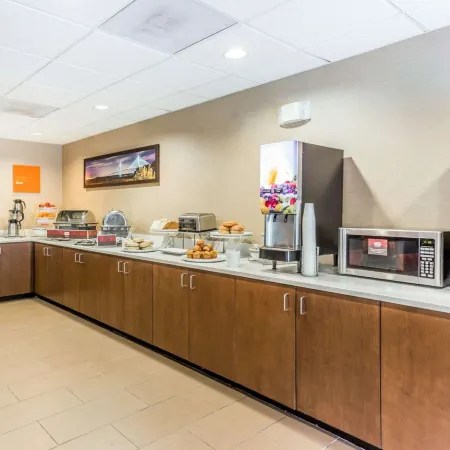 Comfort Suites at Isle of Palms Connector