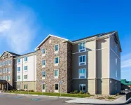 MainStay Suites Rapid City - Bãi đậu xe