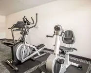 伊克諾套房酒店 - 健身室/gym room