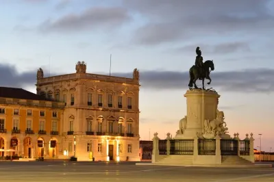 Pousada de Lisboa - Small Luxury Hotels of the World
