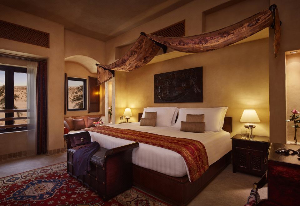 Bab Al Shams Desert Resort - Dubai, Dubai Latest Price & Reviews of Global  Hotels 2023 | Trip.com