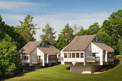 Hilton Vacation Club Laurel Crest Pigeon Forge Các khách sạn ở Pigeon Forge