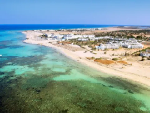 Seabel Rym Beach Djerba Hôtels à : Djerba