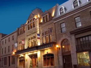 Hotel Manoir Victoria