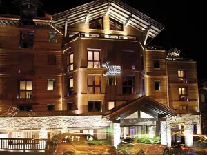 Les Suites de la Potinière