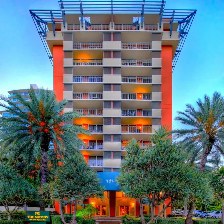 Mutiny Hotel on the Bay Coconut Grove Miami