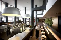 Rydges Mount Panorama Bathurst - bar