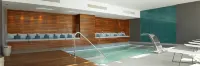 Hotel Atenea Port Barcelona Mataro - Hot Tub