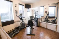 Quality Inn & Conference Centre Downtown Sudbury Hotels in Sudbury