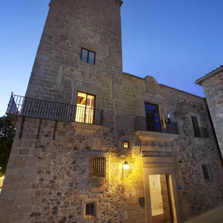 Parador de Caceres