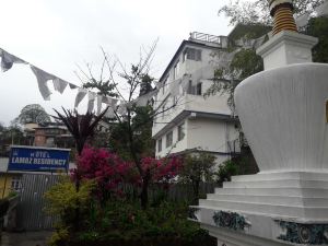 Retreat Lamaz Residency