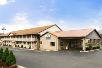 Days Inn by Wyndham Huntington Các khách sạn ở Barboursville