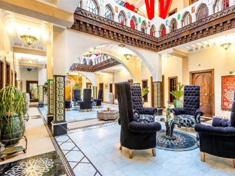 Hotel & Ryad Art Place Marrakech