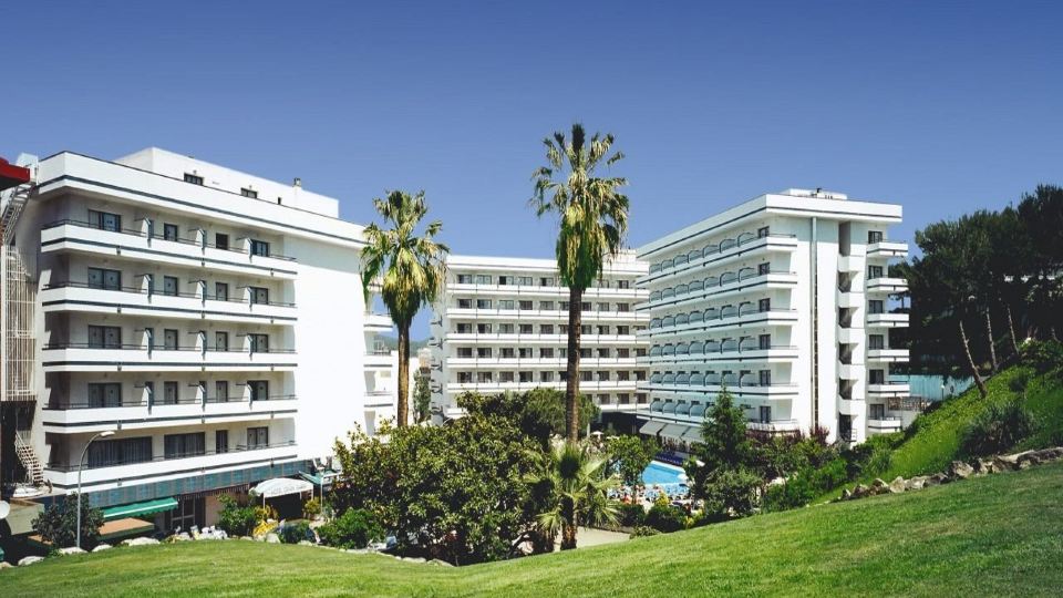 Hotel Gran Garbi & AquaSplash