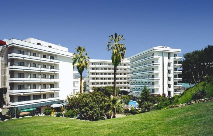 Hotel Gran Garbi & AquaSplash