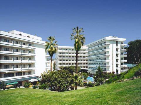 Hotel Gran Garbi & AquaSplash