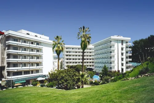 Hotel Gran Garbi & AquaSplash