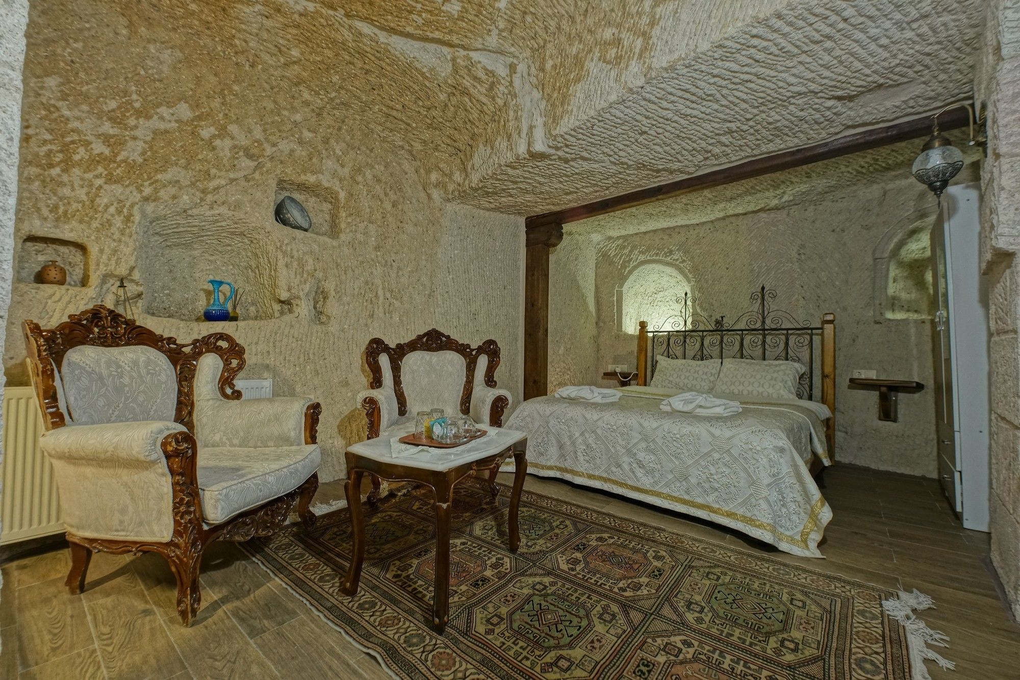 Angel Cave Suite