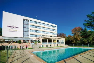Hôtel Mercure Mâcon Bord de Saône