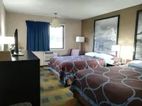 Super 8 by Wyndham Keokuk Hotel di Nauvoo