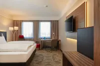 H4 Hotel Hannover Messe Các khách sạn ở Laatzen