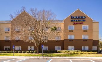 Fairfield Inn & Suites Jacksonville Airport