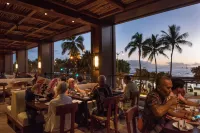 Alohilani Resort Waikiki Beach - breakfast