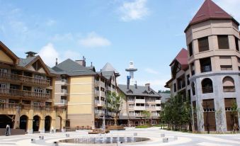Holiday Inn & Suites Alpensia Pyeongchang