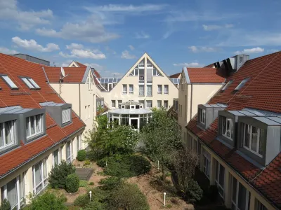 Comfor Hotel Ulm City Hotels in Ульм