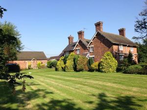 Balterley Green Farm