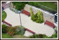 Hotel del Golfo Lerici - parcheggio