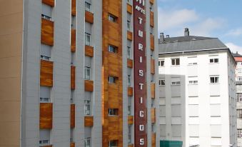 Hotel Apartamentos Ciudad de Lugo