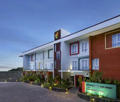 Zizz Convention Hotel Hotel dekat Indomaret