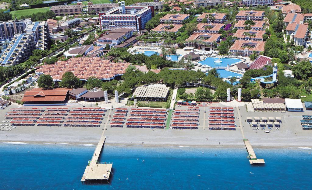 PGS Kiris Resort - All Inclusive