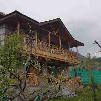 Storii by ITC Hotels Urvashis Retreat, Manali Hotel Exterior