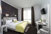 Hotel Godewind Отели в г. Росток
