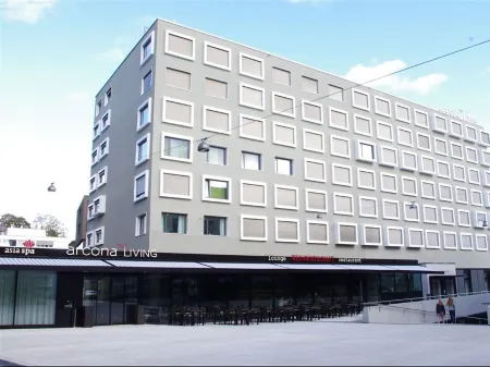 Vienna House by Wyndham Zur Bleiche Schaffhausen