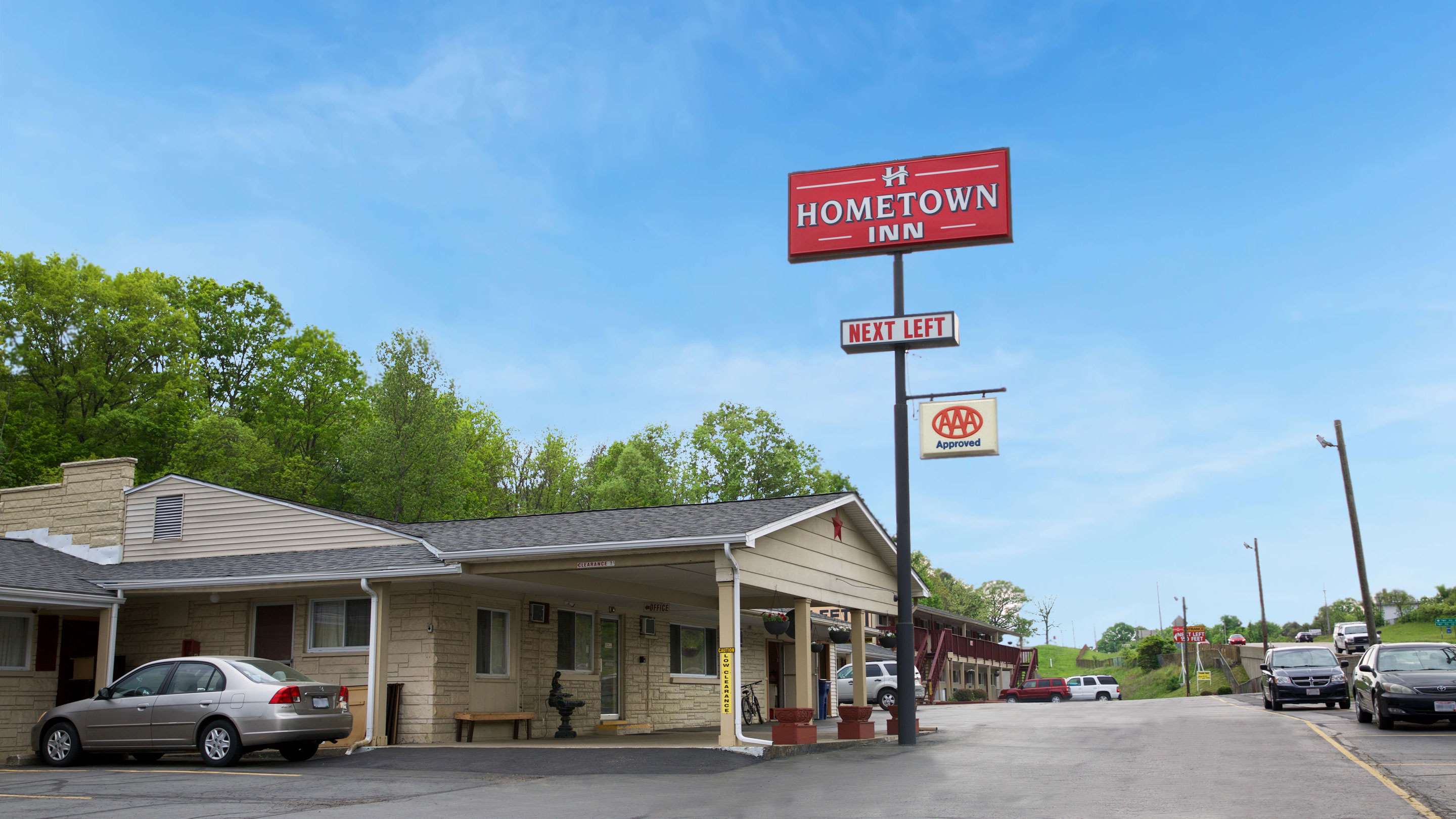 Hometown Inn Athens