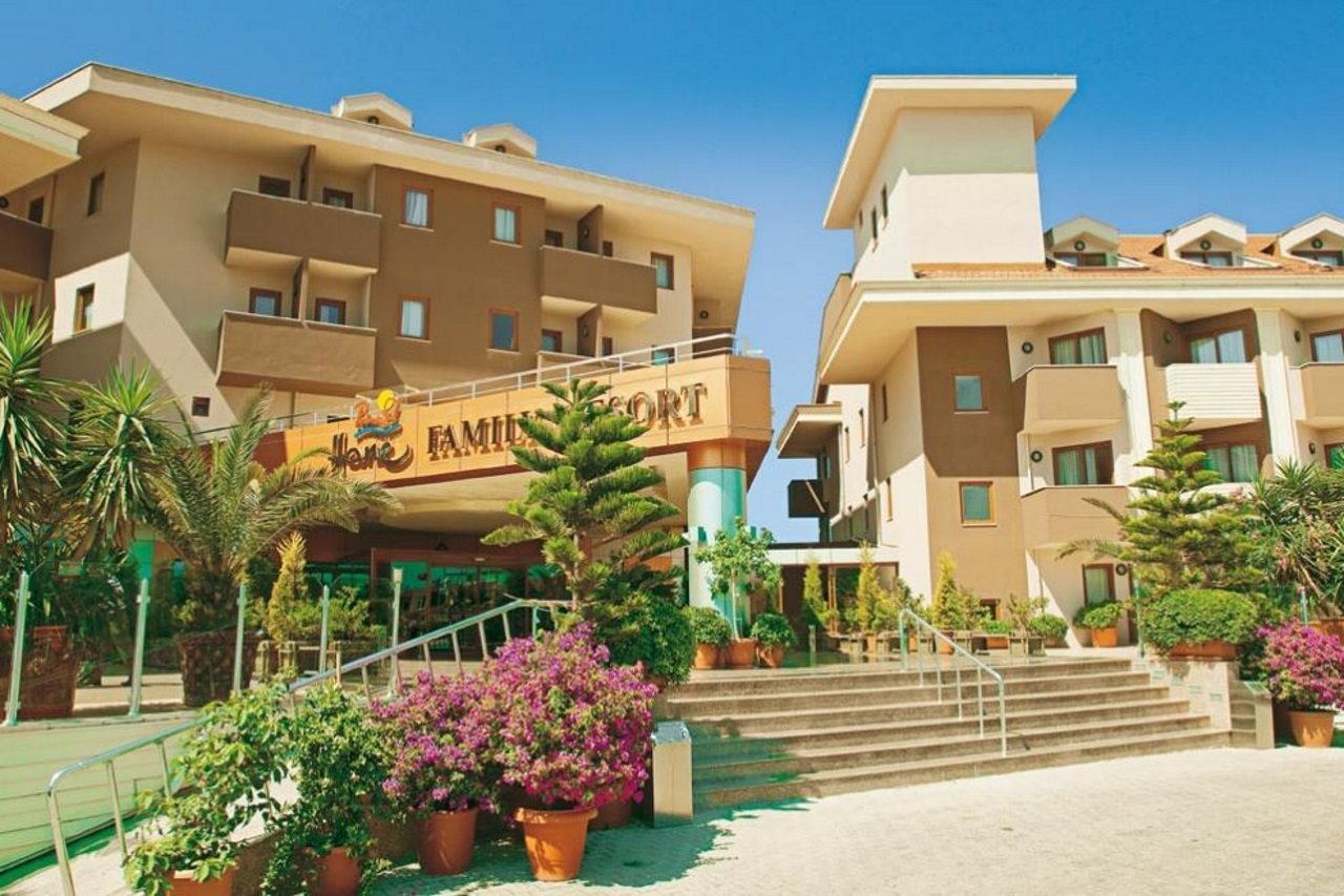 Primasol Hane Family Resort Hotel