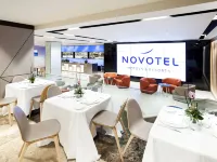 Novotel Madrid Center Отели в г. Мадрид