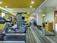 Ibis Gurgaon Golf Course Road - An Accor Brand - ที่มีฟิตเนส
