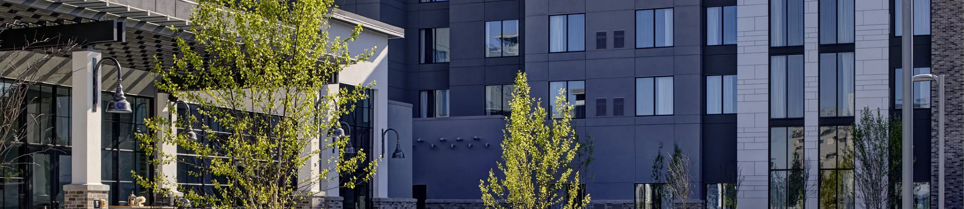 Gehobene Hotels 
