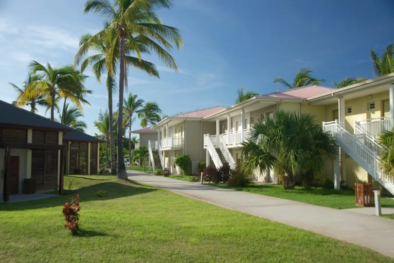 Hôtel le Récif, la Réunion