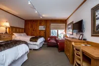 Kandahar Lodge at Whitefish Mountain Resort Hotel di Whitefish