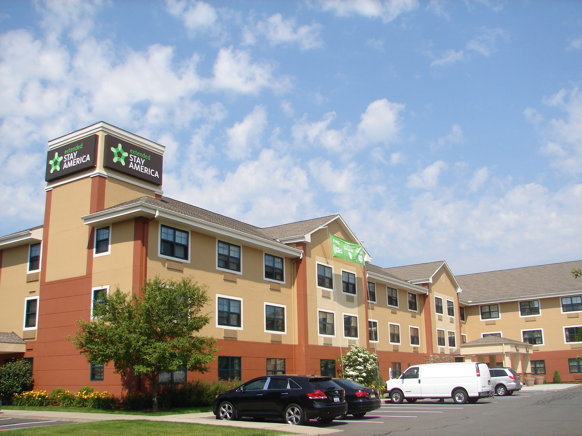 Extended Stay America Suites - Hartford - Meriden