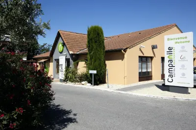 Kyriad Marseille - Vitrolles Aeroport Hotels in Marignane