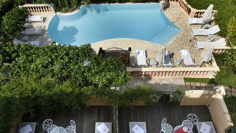 Hôtel la Villa Sainte Valérie Adults Only