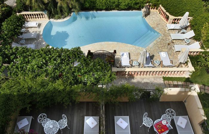 Hôtel la Villa Sainte Valérie Adults Only