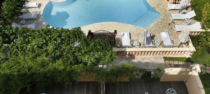 Hôtel la Villa Sainte Valérie Adults Only Hotels in Antibes