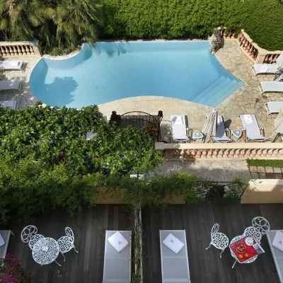 Hôtel la Villa Sainte Valérie Adults Only Hoteles cerca de Centro de Cannes